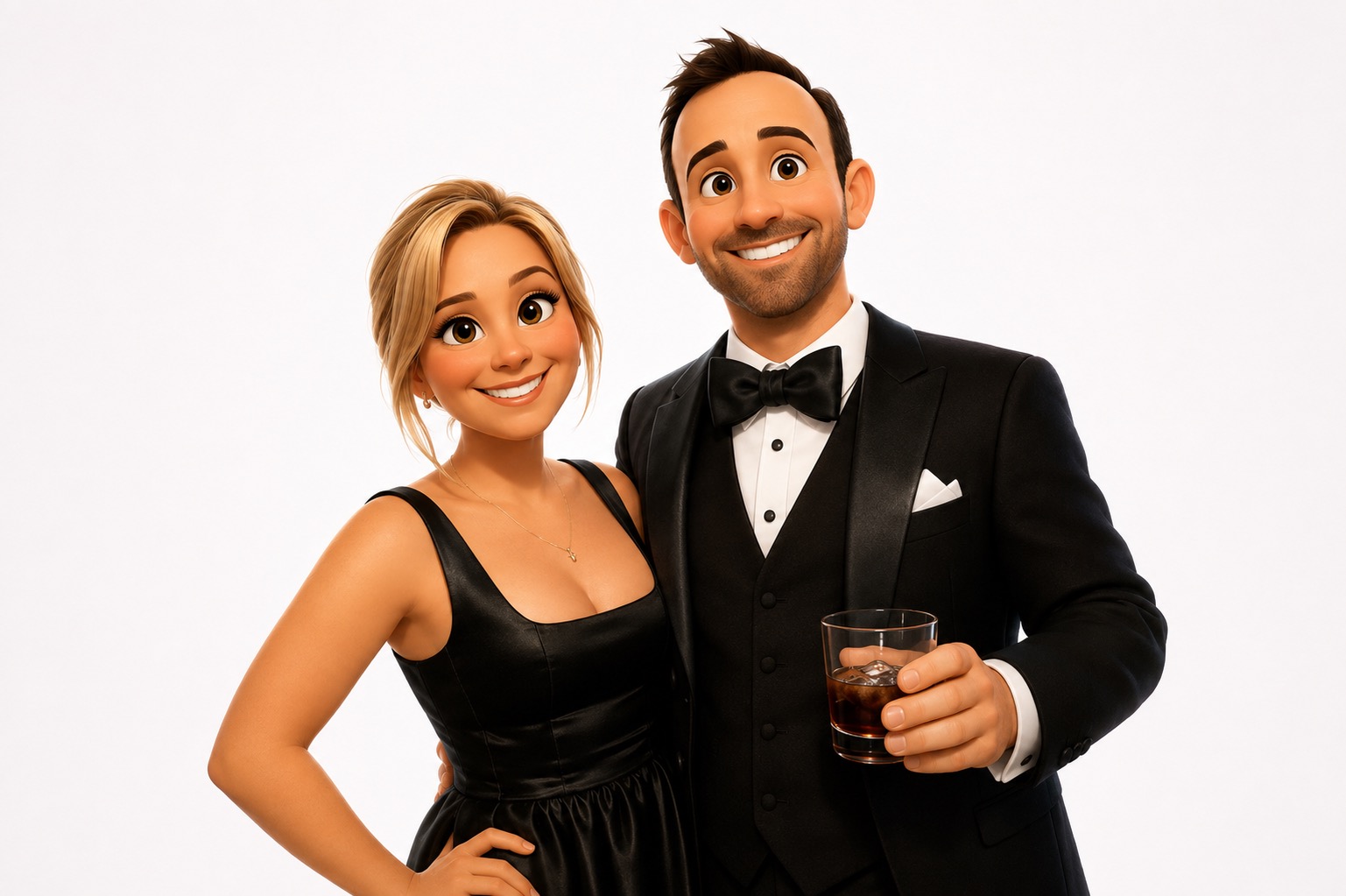 Cassie and Conner, co-founders of FertilityCostGuide